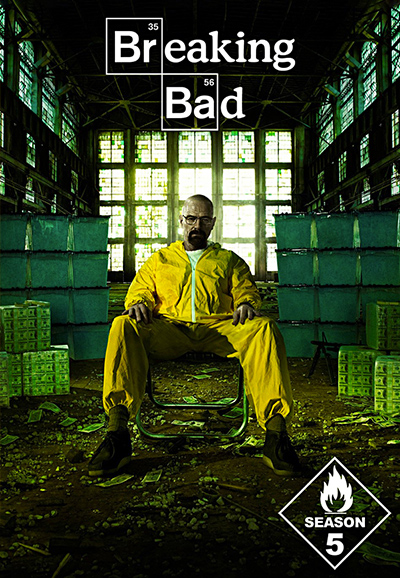 Breaking Bad - Season 5 [200135] (A1533439704) [[TV Shows]] --Plex--